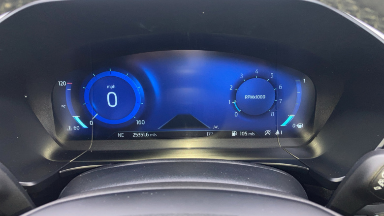 Ford Kuga 1.5 EcoBoost 150 Titanium Edition 5dr Petrol Estate